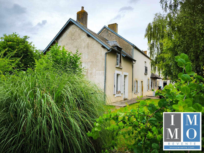 Maison ancienne - 286 m² - 10 pièces