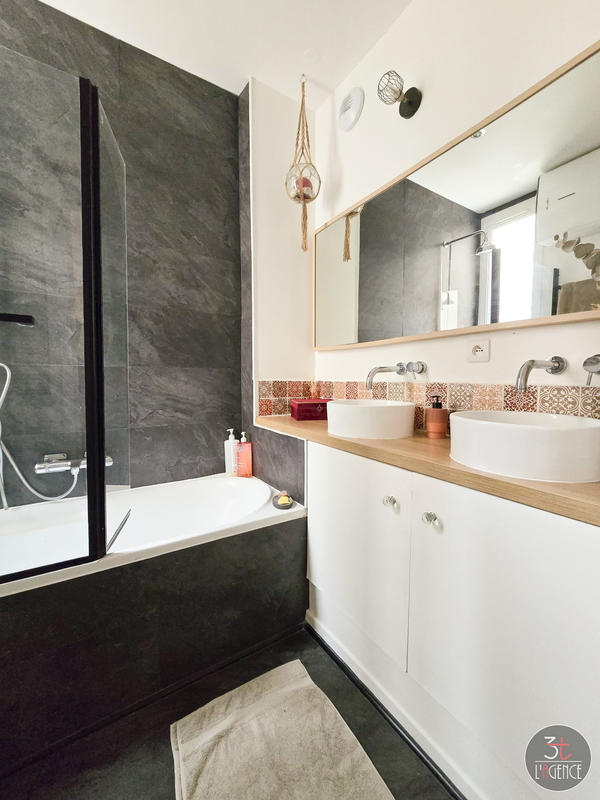 Appartement - 53 m² - 3 pièces