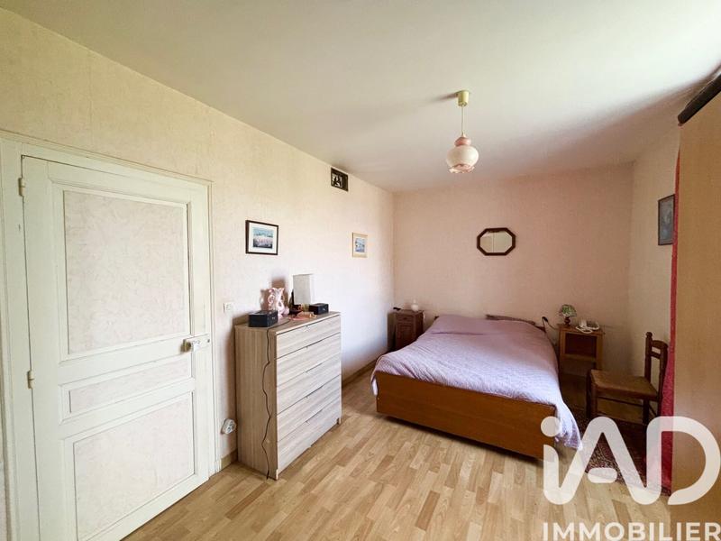 Maison - 62 m² - 3 pièces