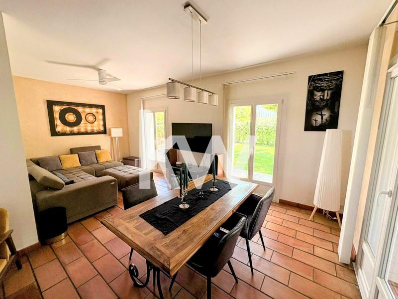 Maison - 153 m² - 6 pièces