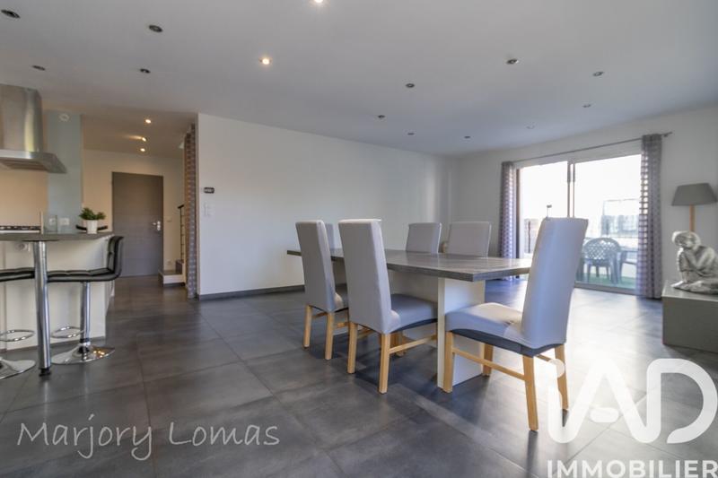 Maison de village - 131 m² - 5 pièces