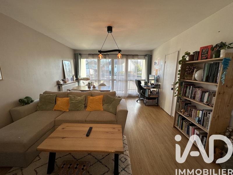 Appartement - 50 m² - 2 pièces