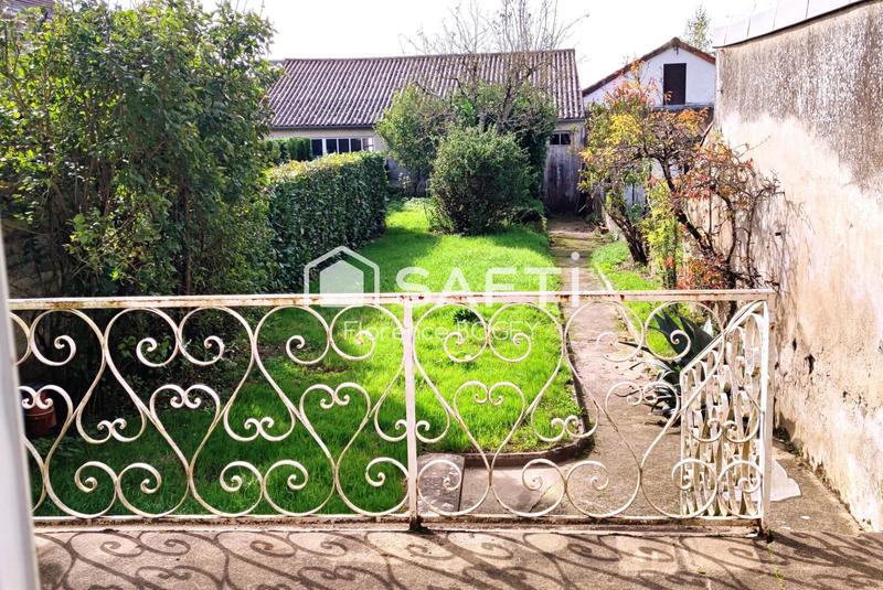 Maison - 120 m² - 6 pièces