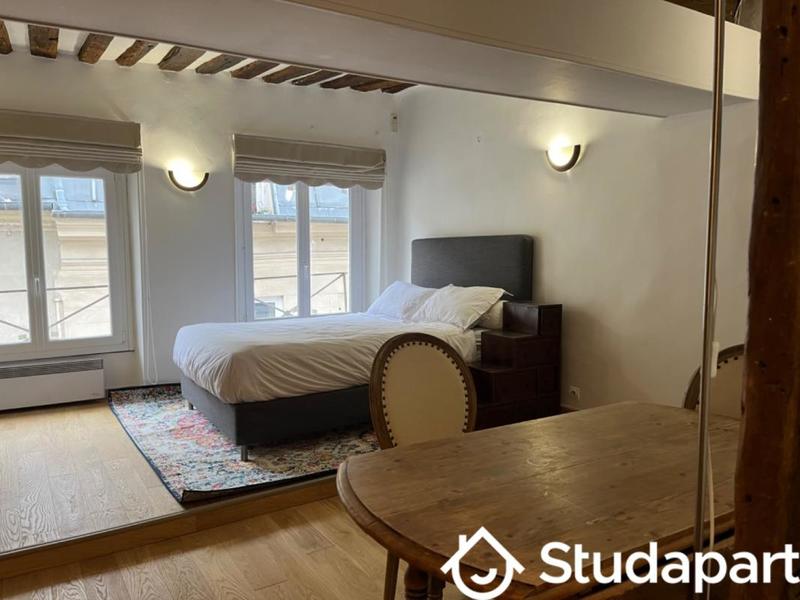 Appartement - 28 m² - 1 pièce