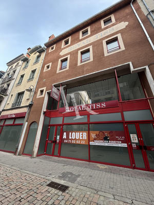 Local commercial - 806 m²