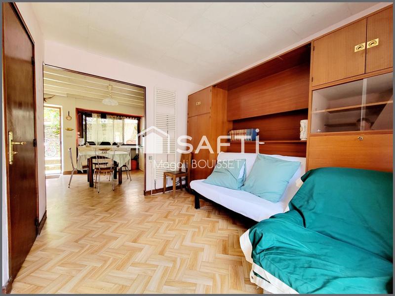 Maison de village - 60 m² - 3 pièces