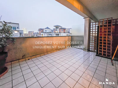 Appartement - 63 m² - 3 pièces