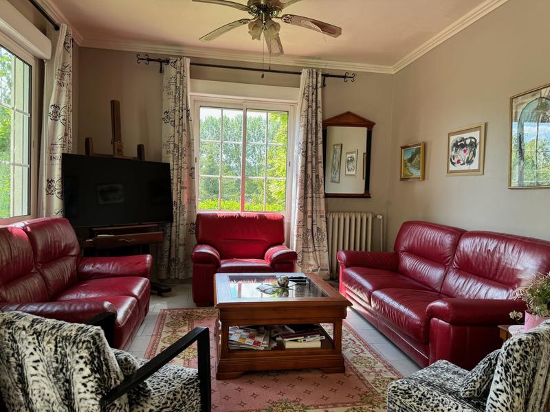 Maison - 150 m² - 7 pièces