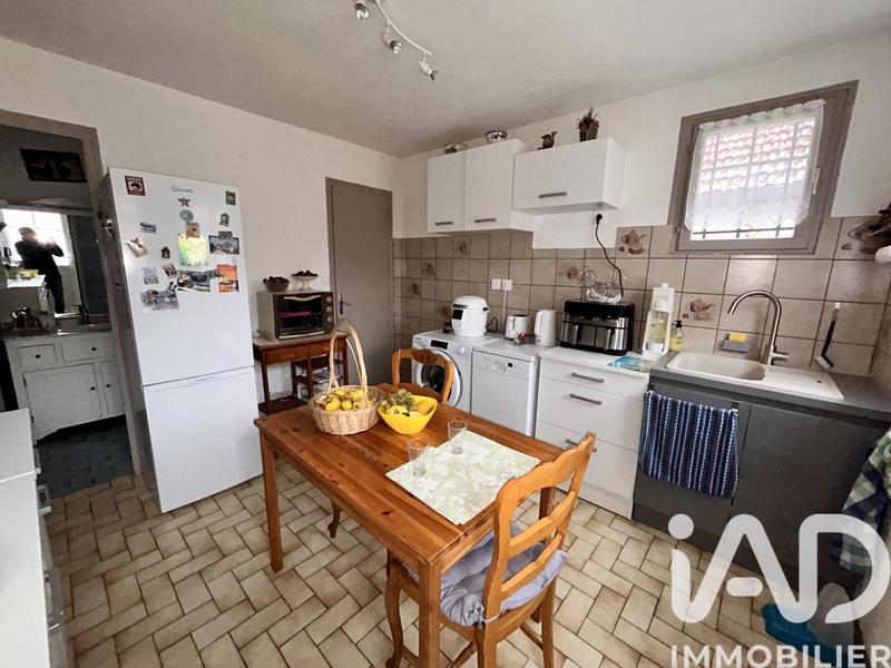 Maison - 100 m² - 4 pièces