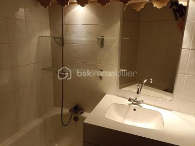 Appartement - 39 m² - 2 pièces