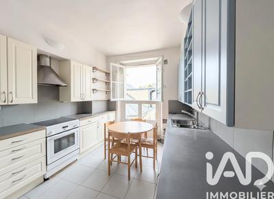 Appartement - 132 m² - 7 pièces