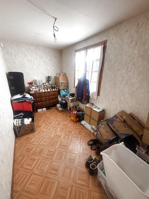 Maison - 60 m² - 5 pièces