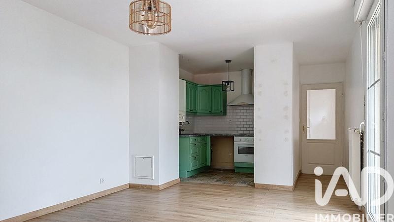 Appartement - 49 m² - 2 pièces