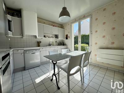 Maison - 161 m² - 6 pièces