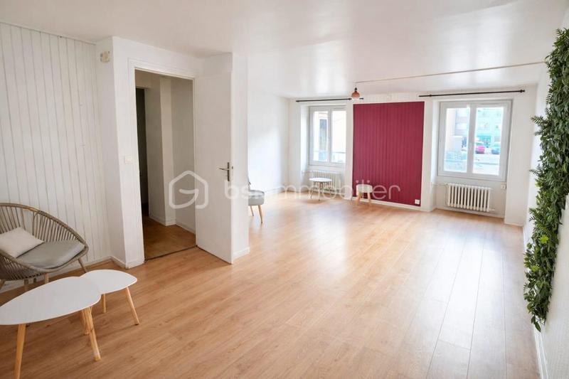 Appartement - 52 m² - 2 pièces