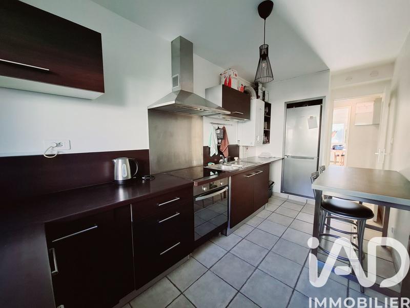 Appartement - 51 m² - 2 pièces