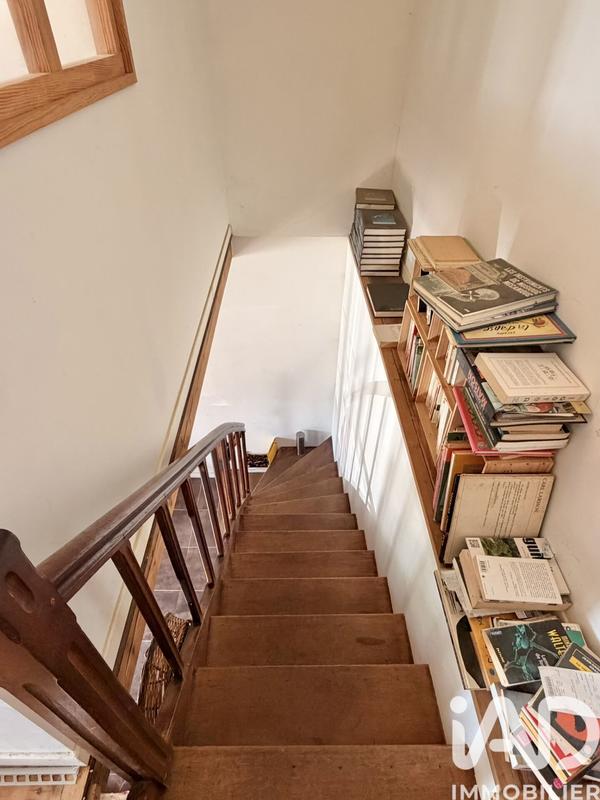 Maison - 81 m² - 4 pièces