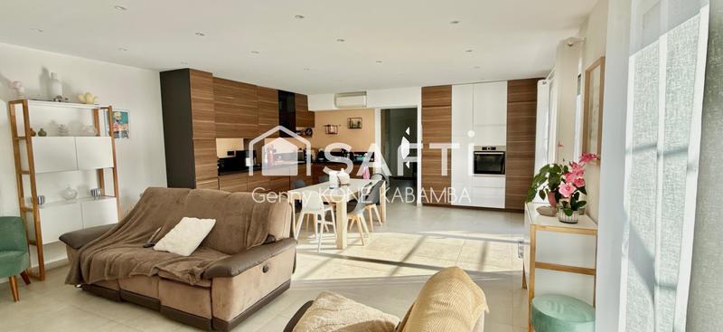 Villa - 129 m² - 5 pièces