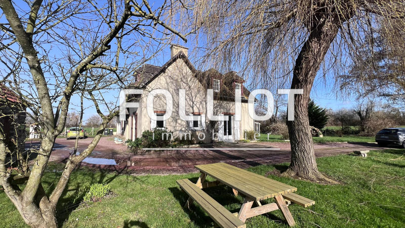 Maison - 115 m² - 6 pièces