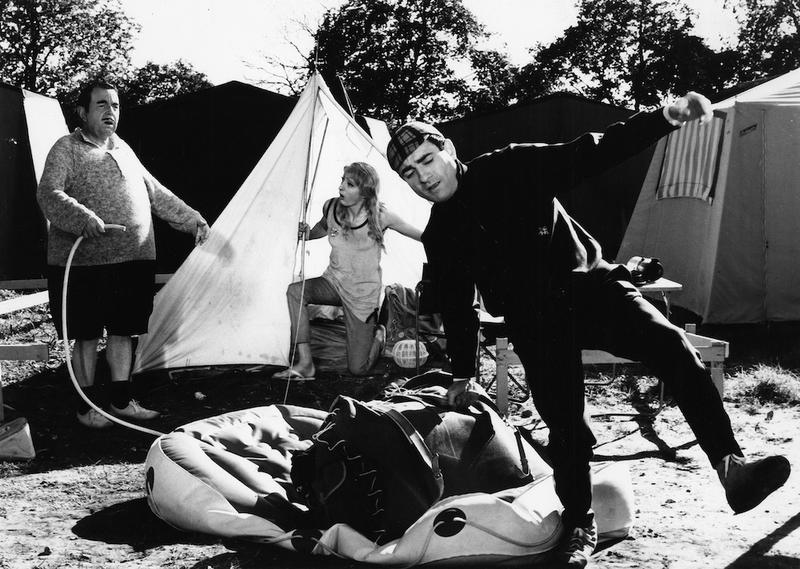 Fête du court métrange - le rire dans les années 60