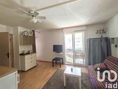 Studio - 27 m² - 1 pièce