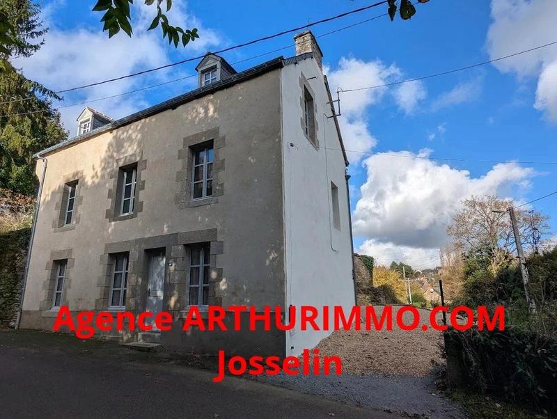 Maison - 134 m² - 6 pièces