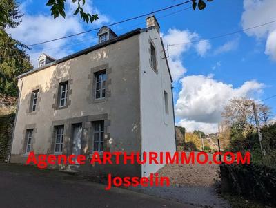 Maison - 134 m² - 6 pièces