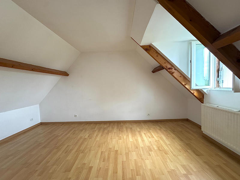Maison - 82 m² - 4 pièces