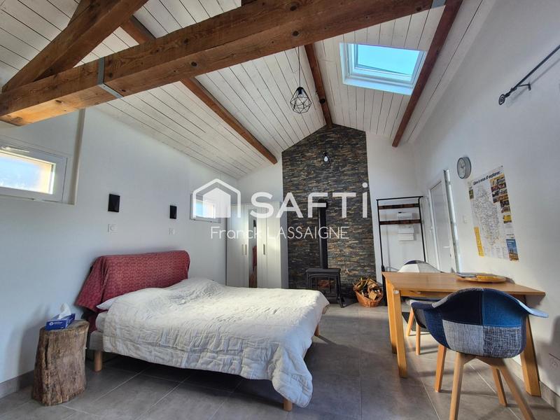 Maison - 156 m² - 6 pièces