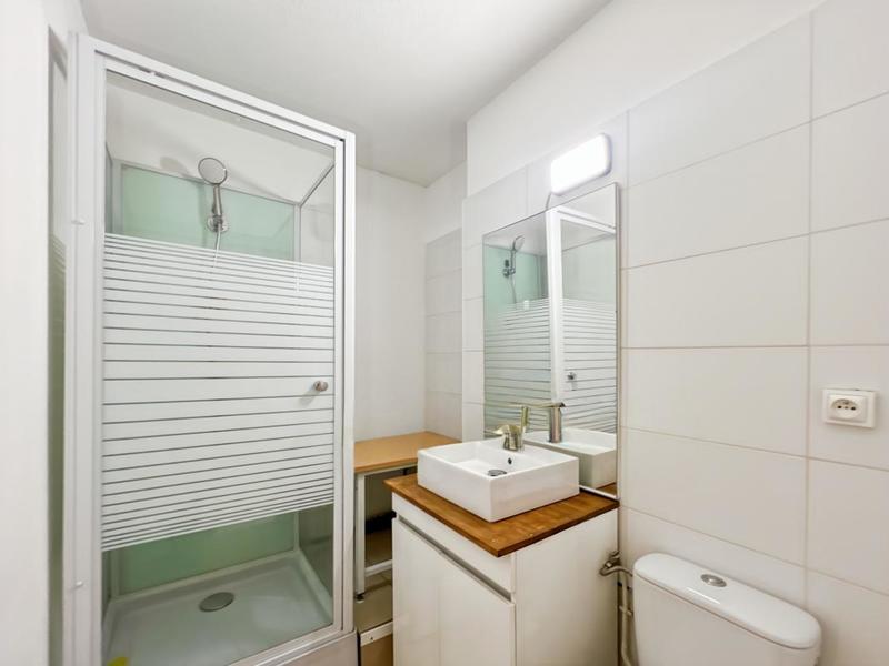 Studio - 20 m² - 2 pièces