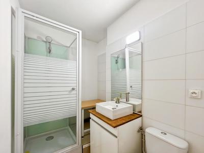 Studio - 20 m² - 2 pièces