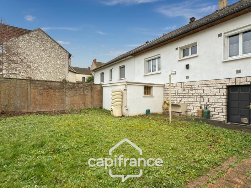 Maison - 140 m² - 6 pièces