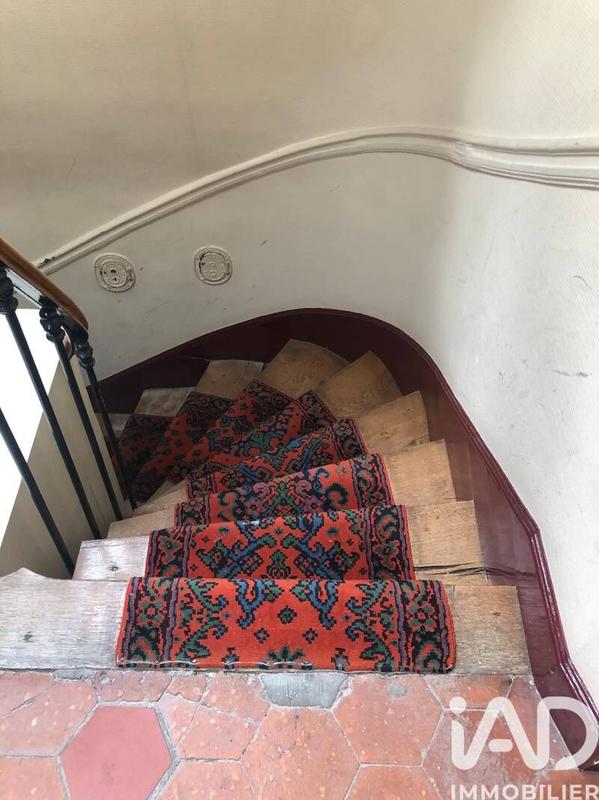 Appartement - 5 m² - 1 pièce