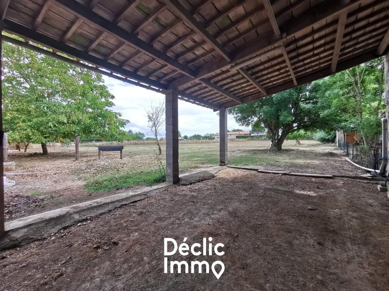 Grange - 120 m² - 2 pièces