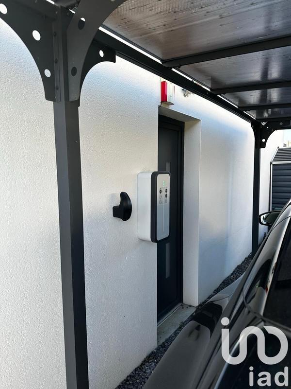 Maison - 138 m² - 5 pièces