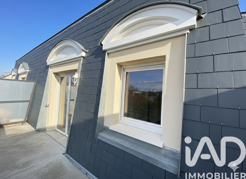 Appartement - 59 m² - 3 pièces