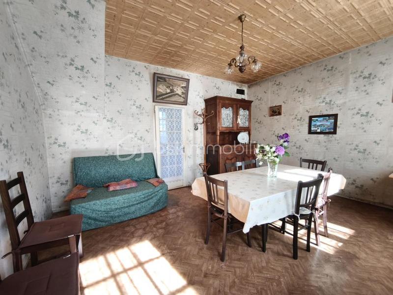 Fermette - 70 m² - 4 pièces