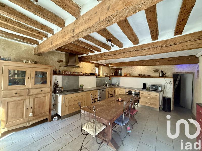 Maison de ville - 180 m² - 7 pièces