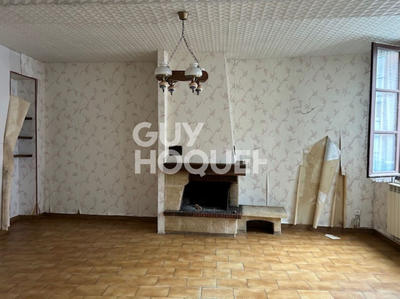 Maison de ville - 90 m² - 3 pièces