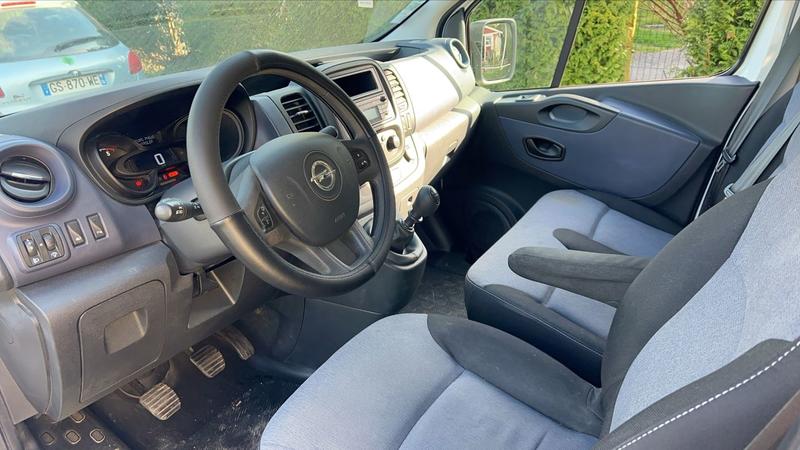 Opel Vivaro Combi L2h1 III 1.6 CDTi 125 Pack Business