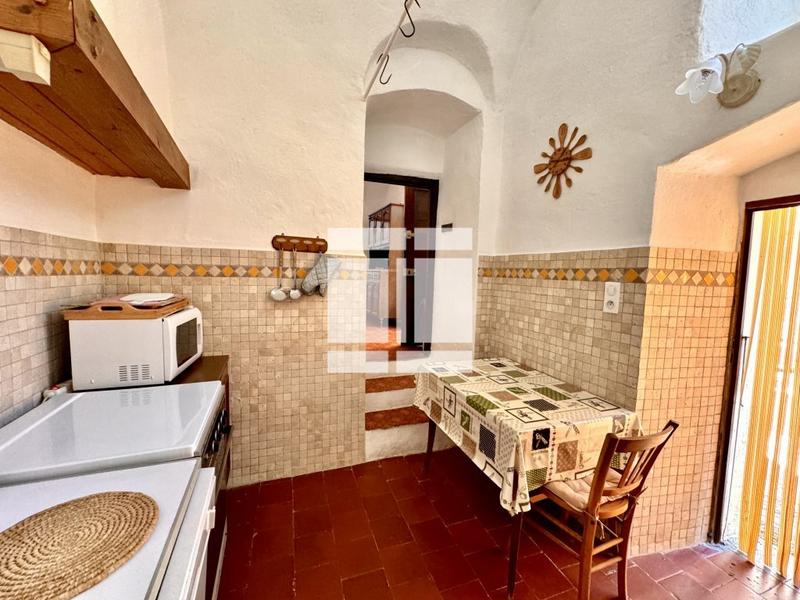 Maison de village - 88 m² - 4 pièces