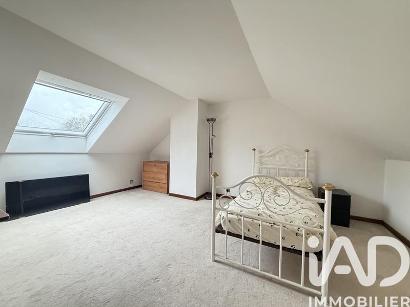 Maison - 133 m² - 6 pièces