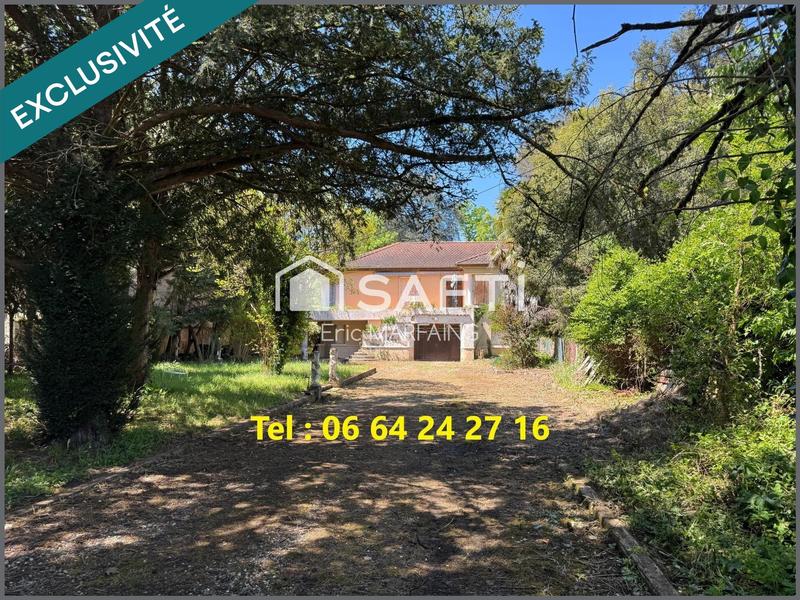 Maison - 282 m² - 10 pièces