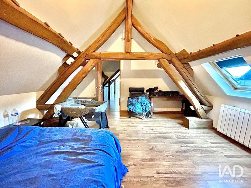 Maison - 114 m² - 3 pièces