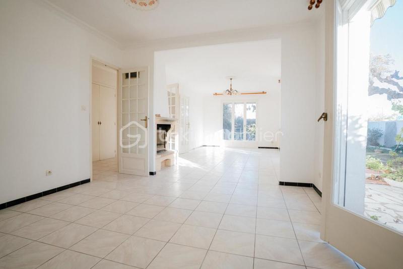 Maison - 93 m² - 3 pièces