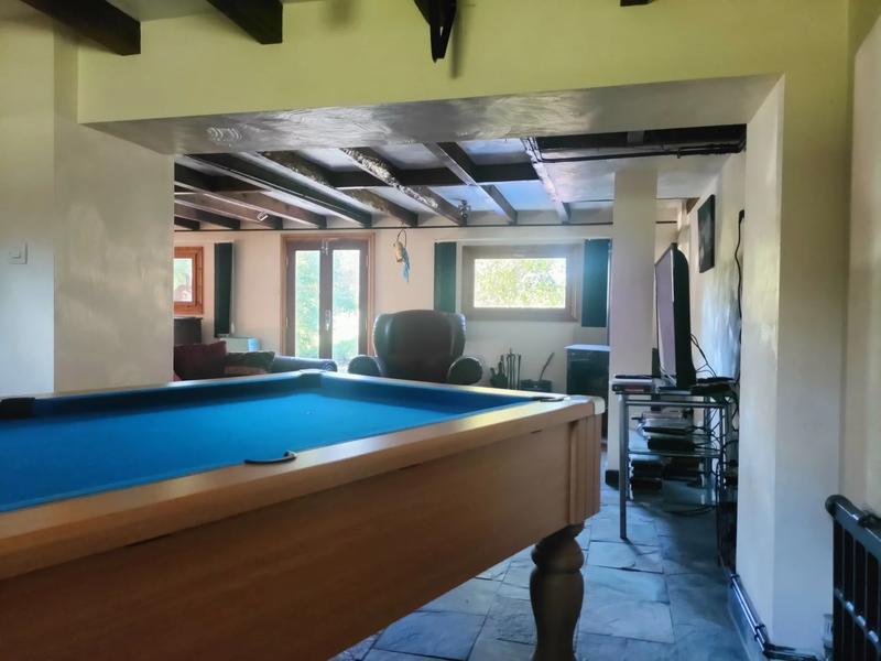 Maison - 131 m² - 5 pièces