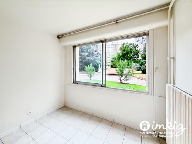 Appartement - 19 m² - 1 pièce