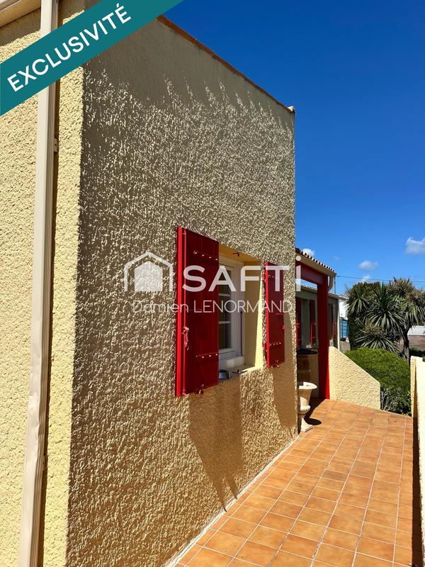 Maison - 173 m² - 7 pièces