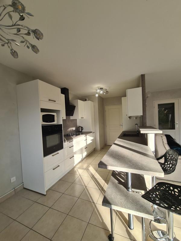 Appartement - 91 m² - 4 pièces