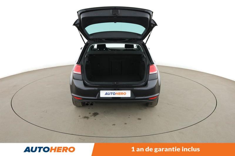 Volkswagen Golf VII 1.4 Tsi BlueMotion Tech Lounge Dsg7 5p 125 ch